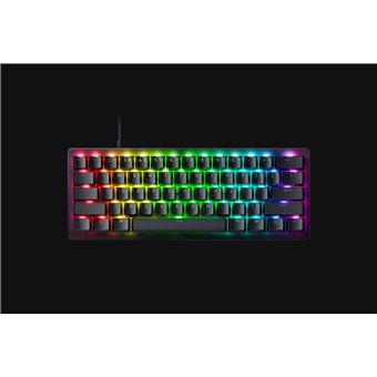 Teclado Gaming com Fios Razer Huntsman V3 Pro Mini | Idioma: Alemão | Preto - 1