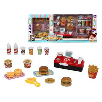 Conjunto Supermecado LPM - 1