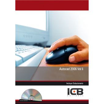 Autocad 2006 Volumen Ii - 1