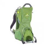Littlelife Adventurer S2 Mochila de transporte de bebé Tecido Verde