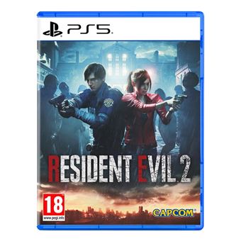 Videojogo Capcom Resident Evil 2 Remake (PS5) - 1