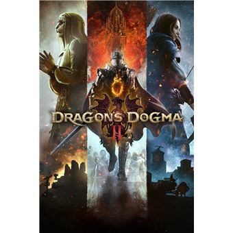 Videojogo Capcom Dragon's Dogma 2 - 1