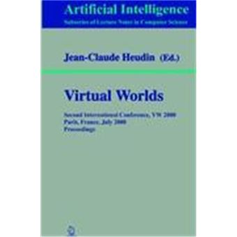 Virtual Worlds - 1