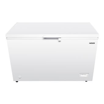 Arca Congeladora Horizontal Haeger CF-400.015A | 70x130x84,5 cm | 371 L | E | Branco - 1