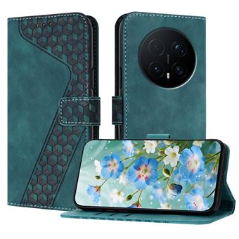 Capa FOXDOCK para Honor Magic 8 Pro com Fecho Magnético | Resistente a Impactos e Quedas | Compartimentos para Cartões | Verde - 1