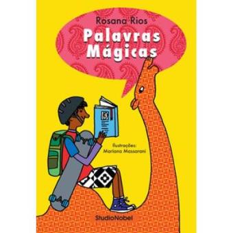 Palavras Mágicas - 1