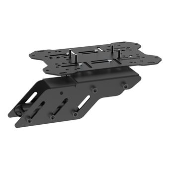 Placa Giratória para Simulador de Voo/corrida Oplite OP-GTR-FSHW | Branco - 1