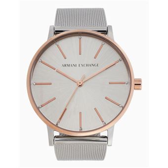 Relógio Armani Exchange AX5537NLPNLC | Aço inoxidável - 1