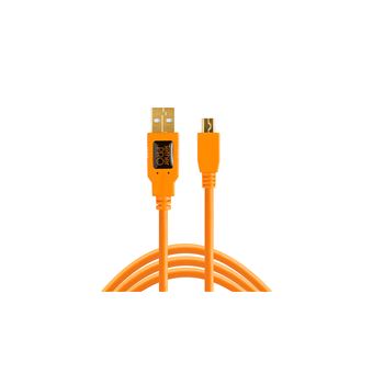 Cabo Usb Tether Tools CU5451 | Laranja - 1