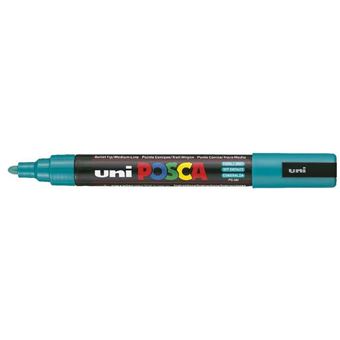 Marcador Uni-Ball POSCA uni PC-5M | Verde - 1
