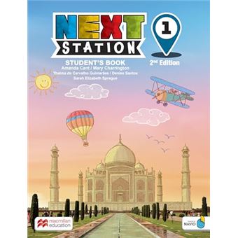 Next Station 2Nd Students Book Clil-1 - 1