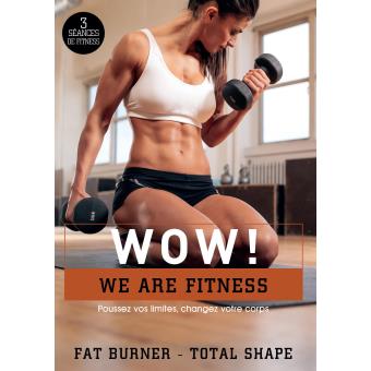 wow ! - fat burner - total shape (DVD)