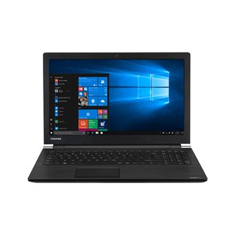 Portátil Toshiba Satellite Pro R50-E-18G i5 HDD 500GB 15.6" Preto