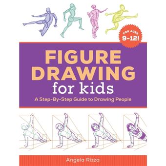 Figure Drawing For Kids - 1
