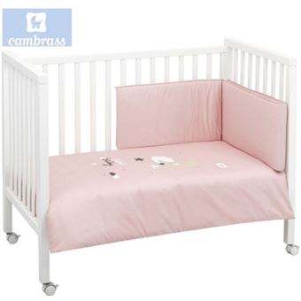 Conjunto para Colcha de 2 Peças Cambrass | F. Lua Verde 60X120 Cm - 1