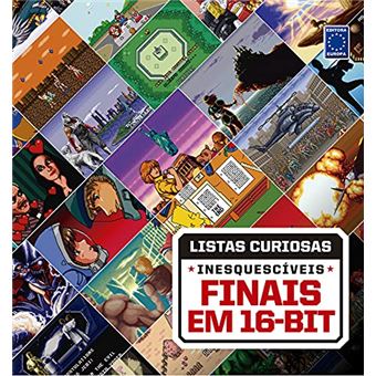 Coleção Listas Curiosas - Inesquecíveis Finais Em 16-Bi - 1