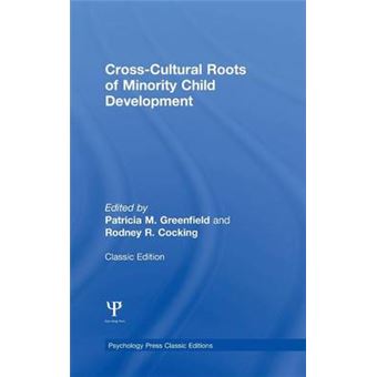 Cross-Cultural Roots of Minority Child Development - Hardback - 2014 - 1