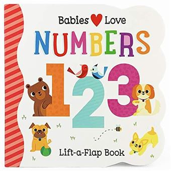 Babies Love Numbers - 1