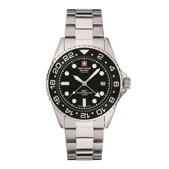 Relógio Homem Swiss Alpine Military GMT 7052.1137SAM - 1