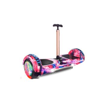 Hoverboard Look hoor LKH17 ZERO | 35Km | 130Kg | Bluetooth - Rosa - 1