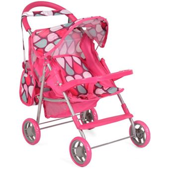 Carrinho de Boneca Moni Mini - 1