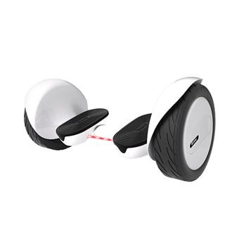 Hoverboard CHIC PI Max | 10'' | IP54 | 100Kg | LED | Bluetooth | Música - Branco - 1