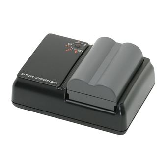 Carregador Compatível Multi4you para Canon CB-5L para BP-511 / BP-511A - 1