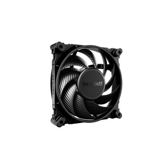 Ventoinha para Pc be quiet! SILENT WINGS 4 | 120mm PWM high-speed | Preto - 1