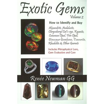 Exotic Gems - 1