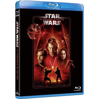 Star Wars: Episode III - Revenge of the Sith / Star Wars Ep III: La Venganza de los Sith (Edición Remasterizada) (2Blu-ray) - 1
