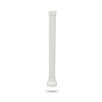 Antena Panorama Antennas BSM-450-6-60-5SP - MiMo 4G/5G Omni-Antenne SMA m Anschluss - Omnidirektional - 2 dB - 1