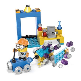 Brinquedo de construção Mattel DYD38 - 1