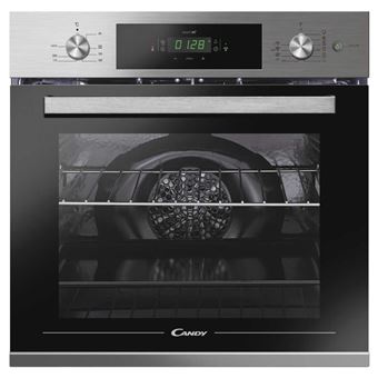 Forno Elétrico Candy Smart Steam FSCTX615 WIFI | 70 L | 59.5 cm | A | Aço inoxidável - 1