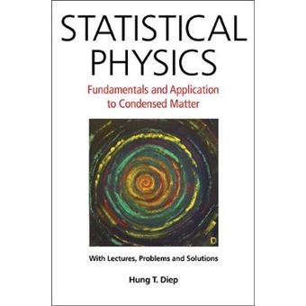 Statistical Physics - Fundamentals and Application to Condensed Matter - Hardback - 2015 - 1