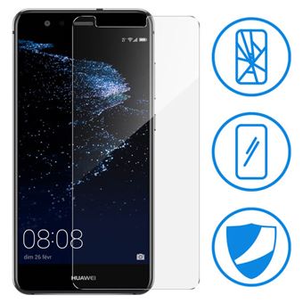 Protetor de ecrã Avizar de Vidro temperado para Huawei P10 Lite Transparente - 1