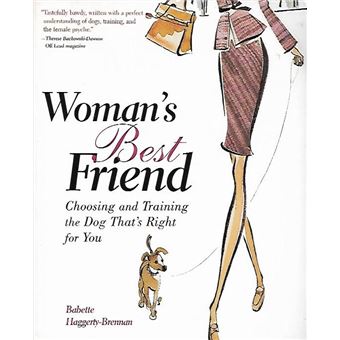 Woman's best friend - 1
