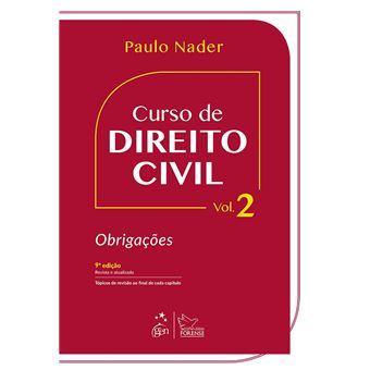 Curso de Direito Civil - Vol. 2 - Obrigações: Volume 2 - 1