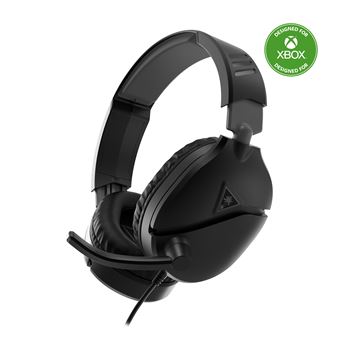 Auscultadores Gaming Turtle Beach Recon 70 | Preto - 1