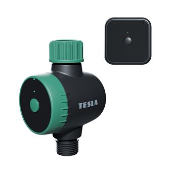 Water Timer Tesla TSL-IRR-WT1 | Verde - 1