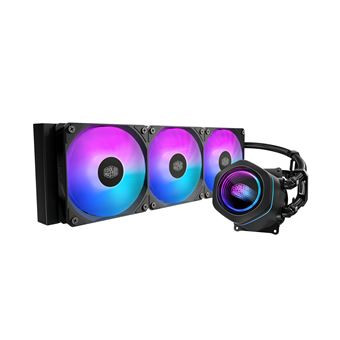 Kit de Arrefecimento Líquido Cooler Master MasterLiquid Core Nex - 1