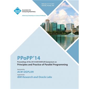 Ppopp Acm Sigplan Symposium On Principles And Practice Of Parallel Programming - 1