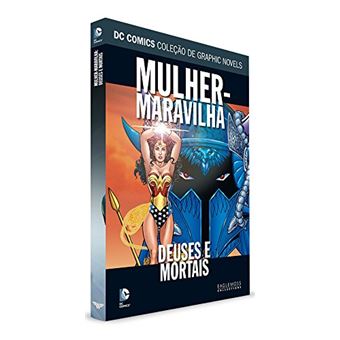 Mulher-Maravilha - Deuses E Mortais - 1