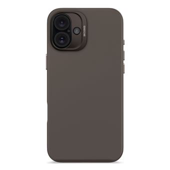 Capa para Telemóvel Decoded Silicone Case | Preto - 1