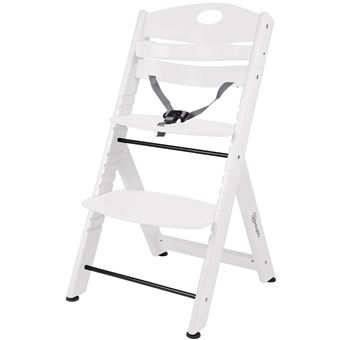 BabyGo Family XL Capa de cadeira alta Branco - 1