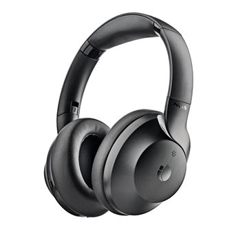 Auscultadores Bluetooth NGS ARTICA SHAKE | Preto - 1