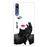 Capa Hapdey para Huawei P20 Pro - P20 Plus Design Moda Abstrata, Mulher Bonita em Silicone Flexível e TPU_0