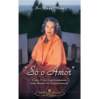 Só o Amor - 1