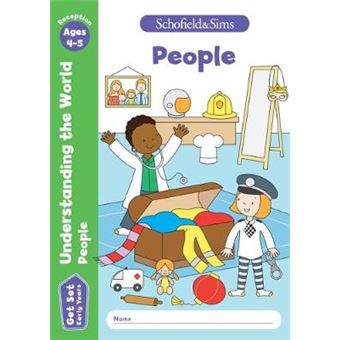 People, Get Set Understanding The World, Eyfs, Ages 45 Reception - 1