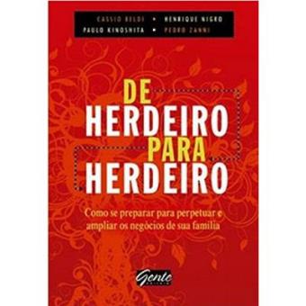 De Herdeiro Para Herdeiro - 1