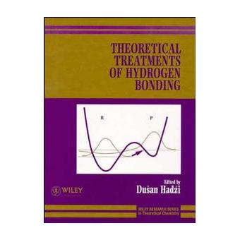 Theoretical Treatments of Hydrogen Bonding - Hardback - 1997 - 1